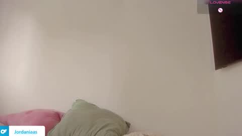 Megan  OF Jordaniaas online show from December 2, 8:37 pm