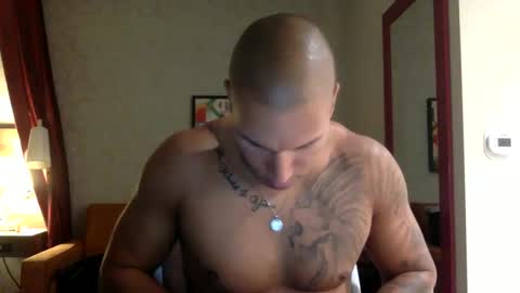 Jordan Jensen online show from December 7, 12:30 am