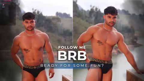 JordanRossie online show from June 16, 12:30 pm