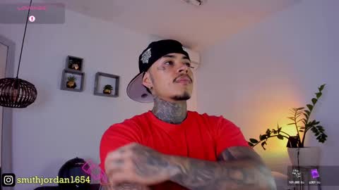 Jordan Smith online show from March 4, 8:05 pm