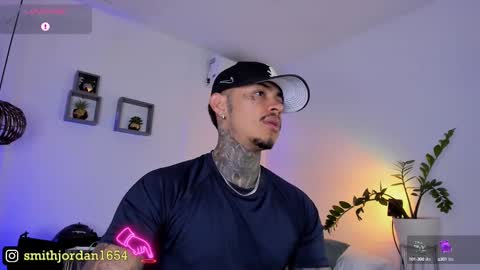 Jordan Smith online show from March 7, 8:44 pm