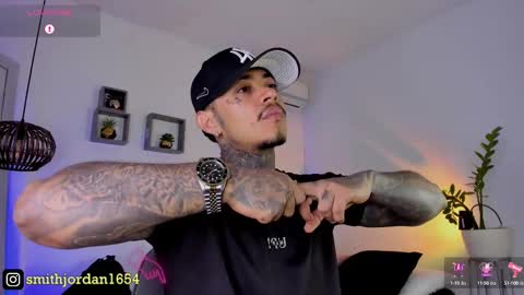 Jordan Smith online show from March 12, 9:56 pm