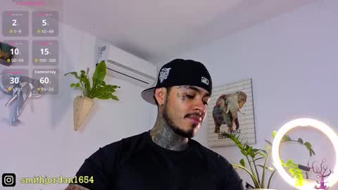 Jordan Smith online show from October 15, 9:15 pm