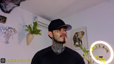 Jordan Smith online show from October 20, 9:04 pm