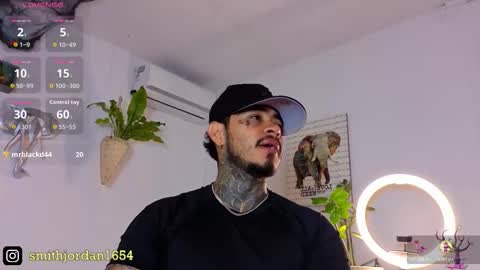 Jordan Smith online show from October 21, 8:42 pm