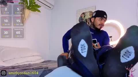 Jordan Smith online show from October 24, 9:22 pm