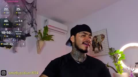 Jordan Smith online show from October 30, 10:21 pm