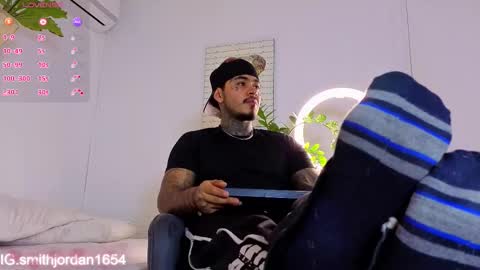 Jordan Smith online show from November 21, 9:13 pm