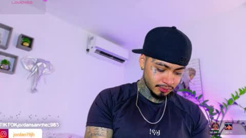 Jordan Smith online show from March 27, 9:14 pm