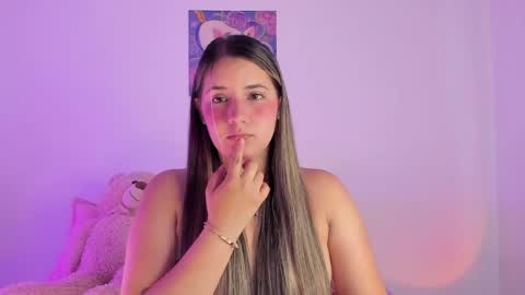 JORDY AND SOFI online show from April 22, 9:27 pm