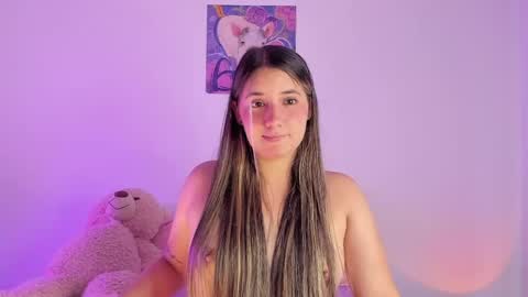 JORDY AND SOFI online show from May 27, 9:23 pm