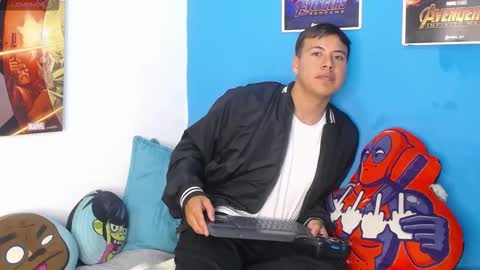 Jordy Kiing online show from September 25, 3:54 am