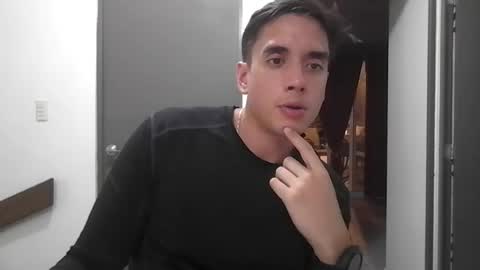 Snapshot of jorge124345 chatting on July 15, 3:34 am Babyface online show from July 15, 3:34 am