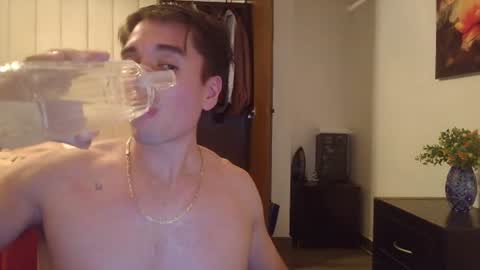 Snapshot of jorge124345 chatting on July 31, 5:07 am Babyface online show from July 31, 5:07 am