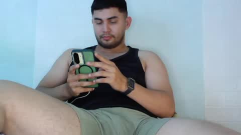 jorge_muscle online show from July 7, 4:11 pm