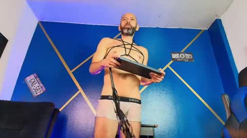 jorgeperezz online show from March 27, 1:11 pm