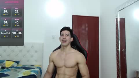 Snapshot of jose_rumbero91 chatting on December 24, 10:33 am jose_rumbero91 online show from December 24, 10:33 am