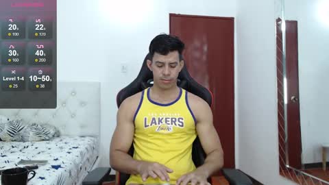 Snapshot of jose_rumbero91 chatting on January 4, 11:33 am jose_rumbero91 online show from January 4, 11:33 am