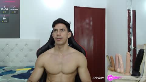 Snapshot of jose_rumbero91 chatting on February 3, 5:03 pm jose_rumbero91 online show from February 3, 5:03 pm