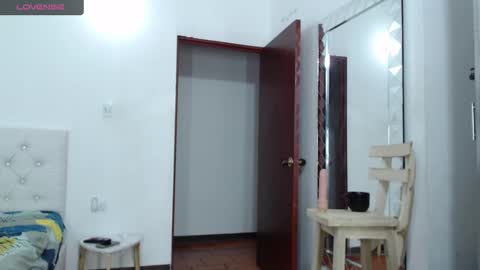 Snapshot of jose_rumbero91 chatting on February 18, 11:33 am jose_rumbero91 online show from February 18, 11:33 am