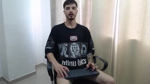 alejandro online show from February 8, 12:52 pm