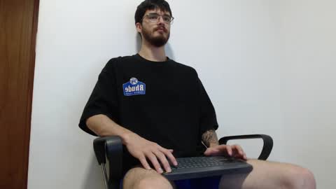 alejandro online show from April 3, 1:25 am