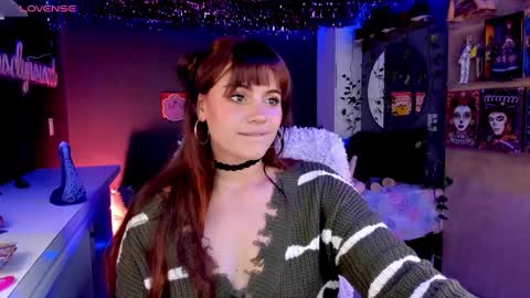 Snapshot of joselynsweet chatting on September 27, 12:59 am Sofia Garcia online show from September 27, 12:59 am