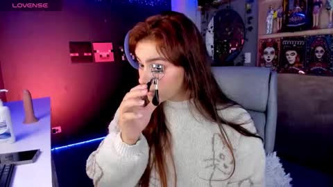 Snapshot of joselynsweet chatting on October 9, 11:03 pm Sofia Garcia online show from October 9, 11:03 pm