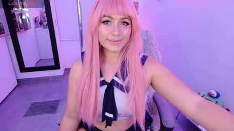 Sofia Garcia online show from April 17, 12:35 am