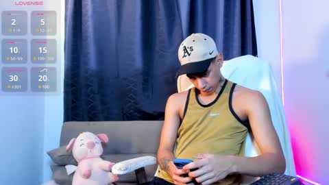 Josep online show from January 12, 3:17 am