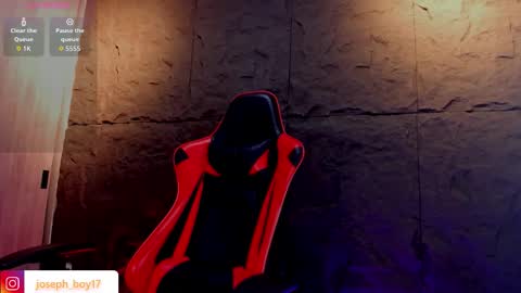 JOSEPH  online show from November 24, 1:44 pm