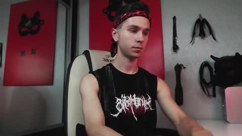Snapshot of joseph__quinn chatting on September 19, 8:49 am Master Joseph online show from September 19, 8:49 am