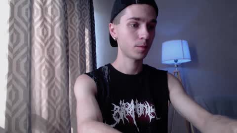 Snapshot of joseph__quinn chatting on September 27, 9:25 am Master Joseph online show from September 27, 9:25 am
