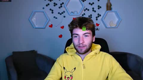 joseph_bear_ online show from October 8, 7:11 pm