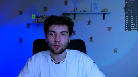 joseph_bear_ online show from January 14, 8:58 pm