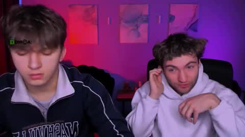 joseph_bear_ online show from February 8, 9:45 am