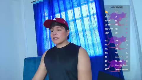 Snapshot of joseph_brown_ chatting on February 14, 1:40 pm JOSEPH BROWN online show from February 14, 1:40 pm