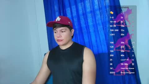 Snapshot of joseph_brown_ chatting on February 15, 12:11 pm JOSEPH BROWN online show from February 15, 12:11 pm