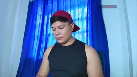 Snapshot of joseph_brown_ chatting on February 20, 5:07 pm JOSEPH BROWN online show from February 20, 5:07 pm