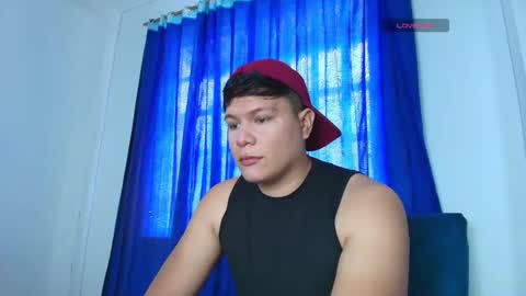 Snapshot of joseph_brown_ chatting on February 21, 4:05 pm JOSEPH BROWN online show from February 21, 4:05 pm