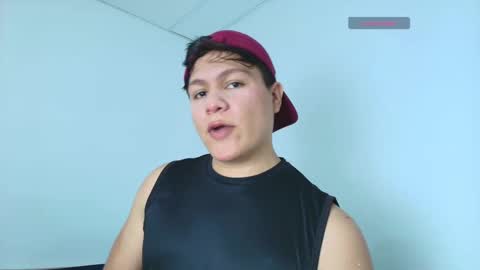 Snapshot of joseph_brown_ chatting on March 11, 12:44 am JOSEPH BROWN online show from March 11, 12:44 am