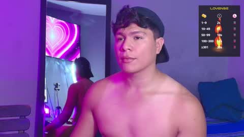 Snapshot of joseph_brown_ chatting on January 7, 9:34 am JOSEPH BROWN online show from January 7, 9:34 am