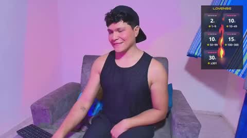 Snapshot of joseph_brown_ chatting on February 21, 3:07 am JOSEPH BROWN online show from February 21, 3:07 am