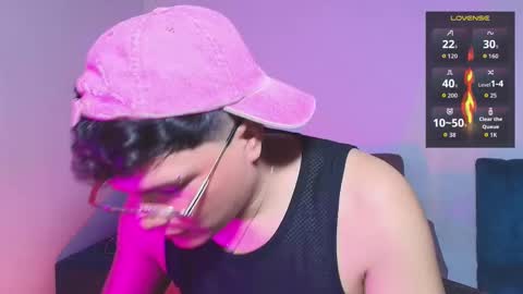 Snapshot of joseph_brown_ chatting on March 21, 3:11 am JOSEPH BROWN online show from March 21, 3:11 am