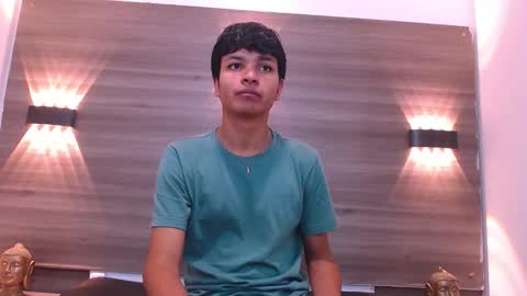 Joseph Gonzalez online show from February 24, 7:12 pm