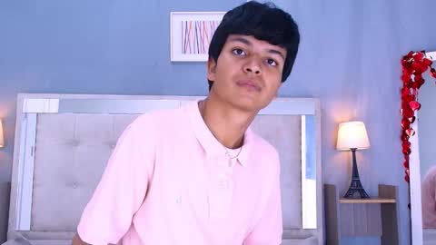 Joseph Gonzalez online show from February 25, 7:23 pm