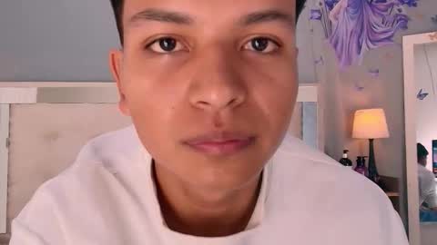 Joseph Gonzalez online show from March 25, 7:42 pm