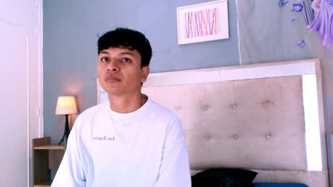 Joseph Gonzalez online show from April 14, 7:09 pm