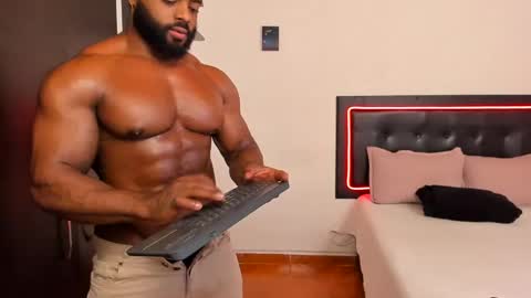 joseph palacios online show from March 8, 2:45 am