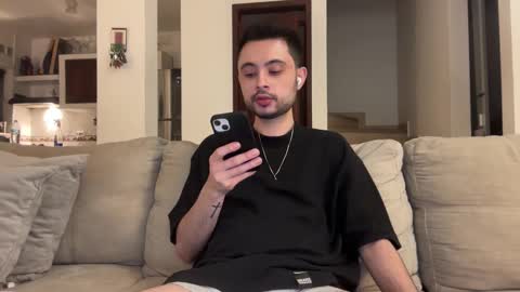 josezaens_ online show from September 21, 9:55 am